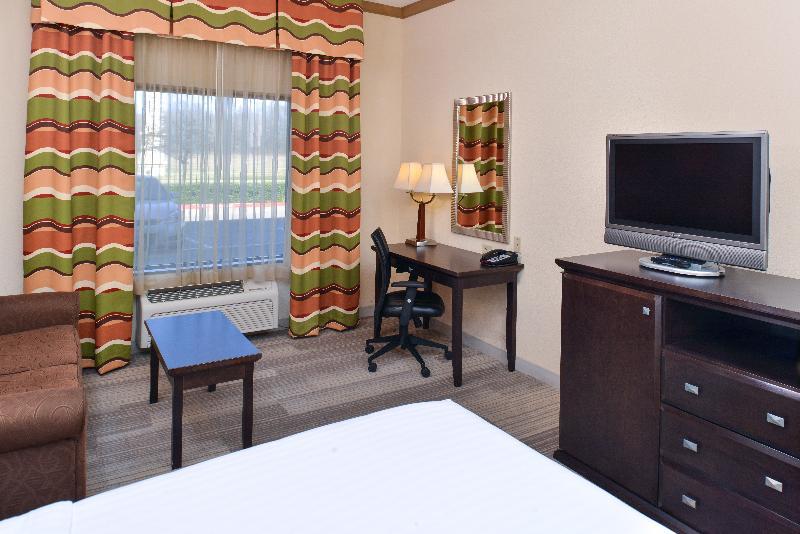 Holiday Inn Express Hotel & Suites Dallas South - Desoto, An Ihg Hotel Buitenkant foto